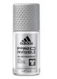 Adidas Men Pro Invisible Antiperspirant &#238;n roll-on, 50 ml