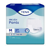 Tena Pants ProSkin chonic chiloți plus M, 10 bucăți - Termen lung!