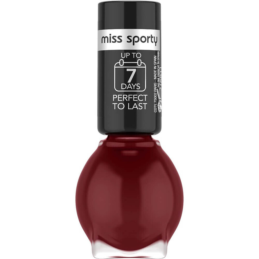 Miss Sporty Perfect to Last Nagellack 204, 7ml