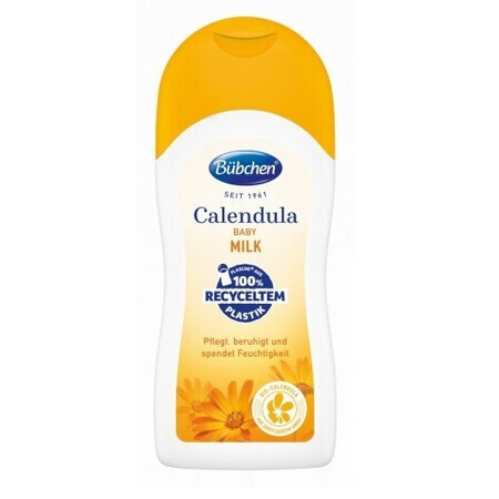 Bubchen, Baby Lotion, calendula, 200ml