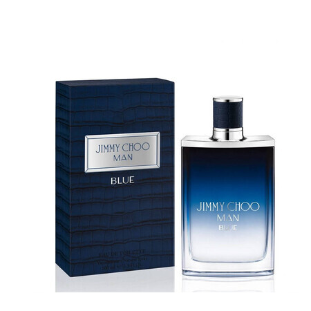 Jimmy Choo Man Blue, Eau de toilette, 30ml