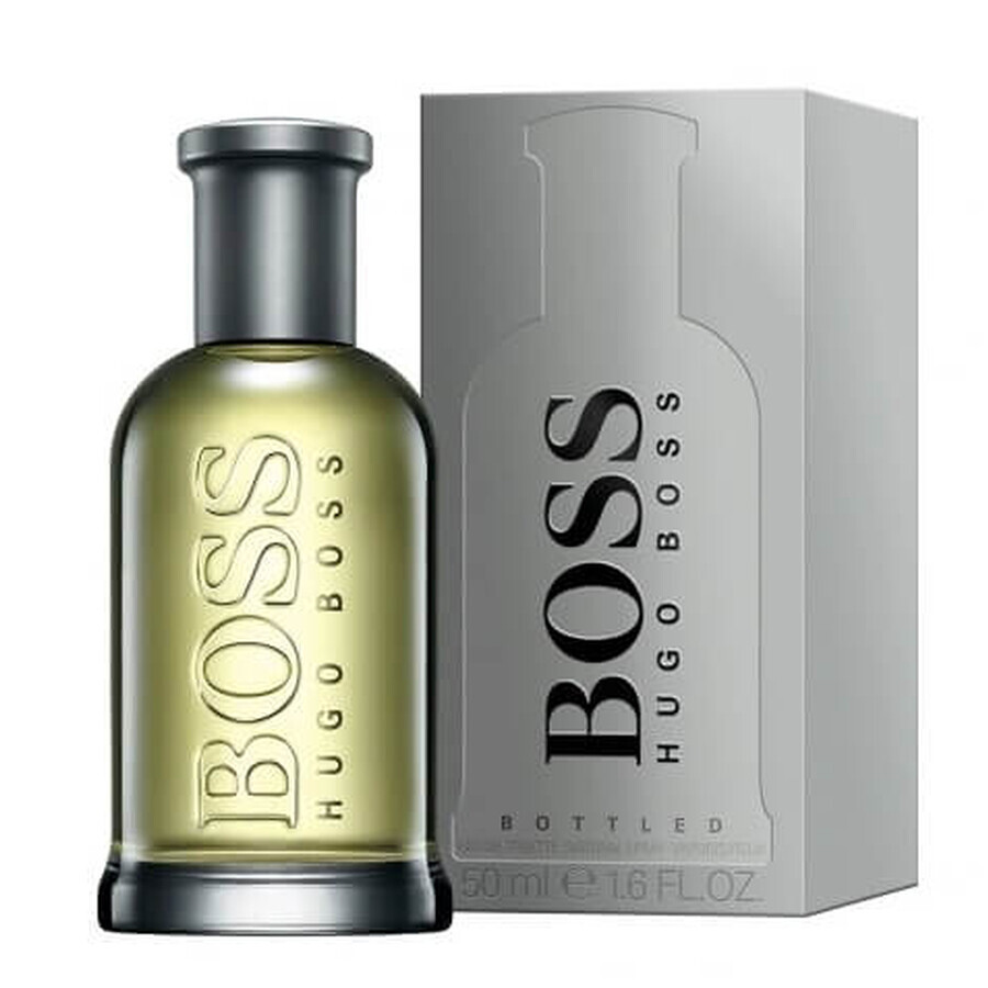 Hugo Boss Boss Bottled Eau de Toilette, 50ml