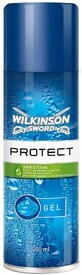 Wilkinson Protect Sensitive, el pentru bărbieritul bărbaților, 200ml