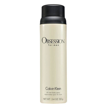 Calvin Klein Obsession pentru bărbați Body Mist, 152g