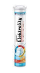 Tribiolac Elektrolity, 20 comprimate efervescente