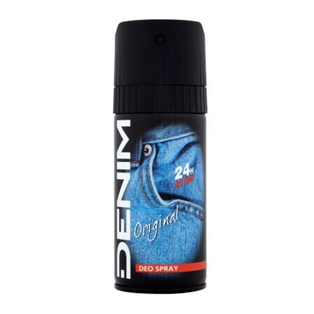 Déodorant Spray Denim Original, 150 ml