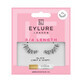 Eylure 3/4 Length Lashes Gene artificiale cu lipici pentru un efect unic de &#238;mbunătățire Nr. 013