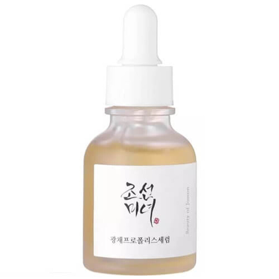 Beauty of Joseon Propolis + Niacinamide Ser de față, 30ml