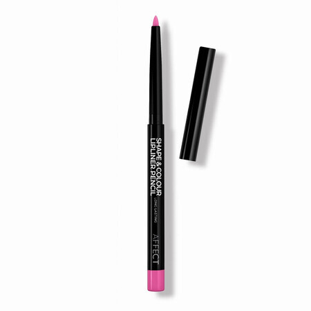 Affect Shape amp; Colour Lip Liner Magenta