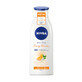 Nivea Loțiune de corp hidratantă intensivă Orange Blossom, 400ml