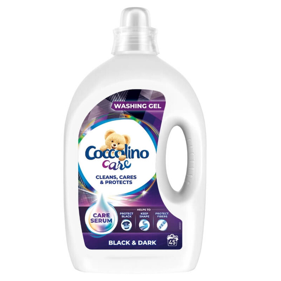 Coccolino Care Black amp; Dark el pentru rufe, 1.8 l