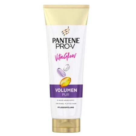 Pantene, Volumen Pur, Balsam de păr, 200ml