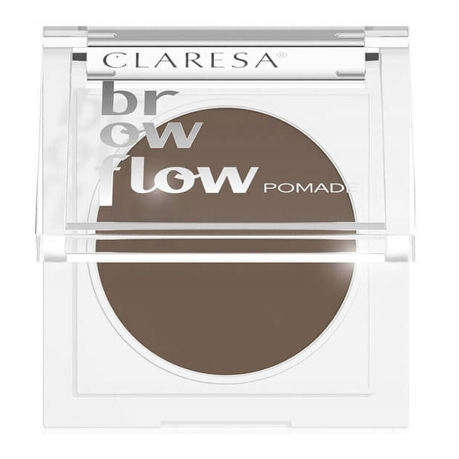 Claresa Brow Flow Ruj taupe 01, 3,5 g