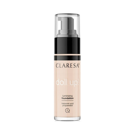 Claresa Liquid Perfect 2in1 concealer 103, 34 g