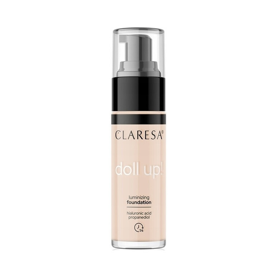 Claresa Liquid Perfect 2in1 concealer 103, 34 g