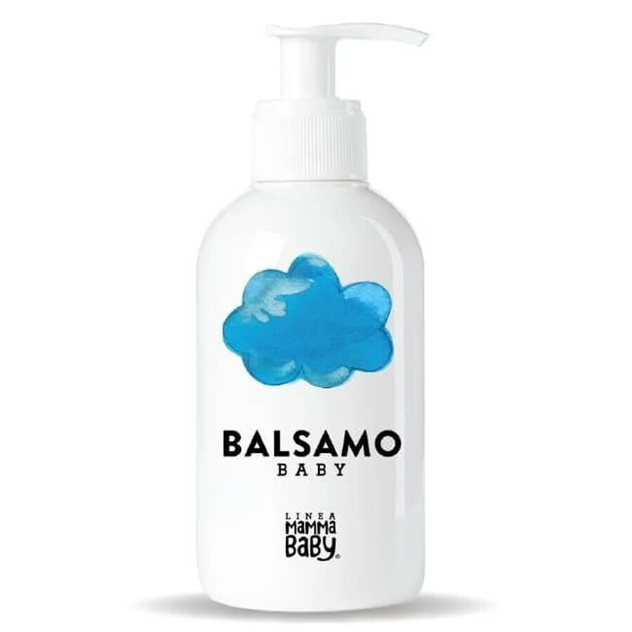 Balsam cu ceară Linea MammaBaby Baby Pierino, 250ml