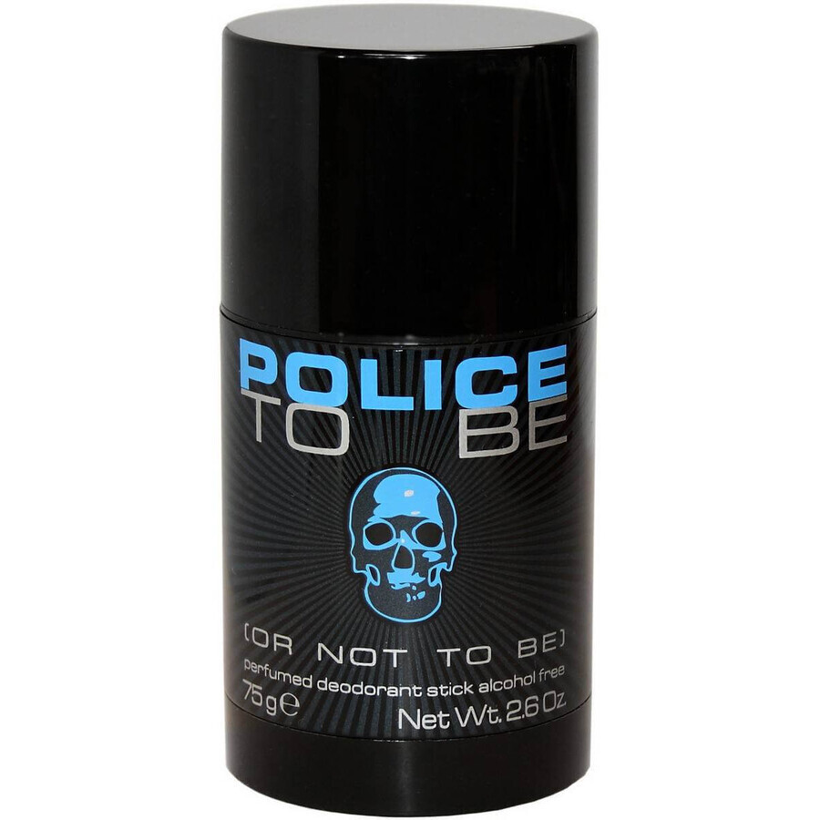 Desodorante en barra Police To Be Man, 75ml