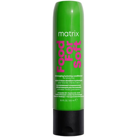 Balsam intensiv de hidratare a părului Matrix Food For Soft, 300ml