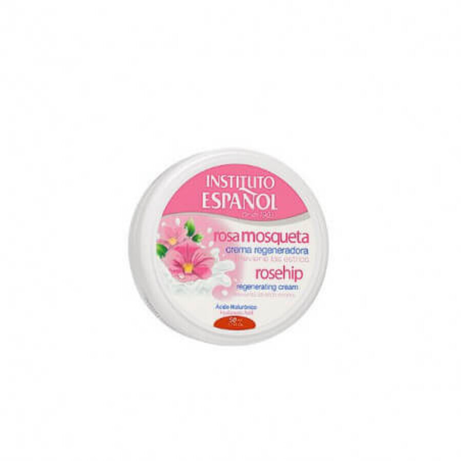 Instituto Espanol Rosa Mosqueta Crema rigenerante corpo e mani 50ml