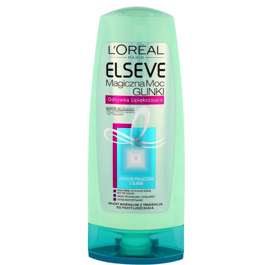 Elseve, Balsam de ceară, Puterea magică a argilei, 200 ml