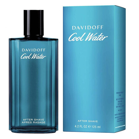 Davidoff Cool Water Men, Aftershave, 125ml