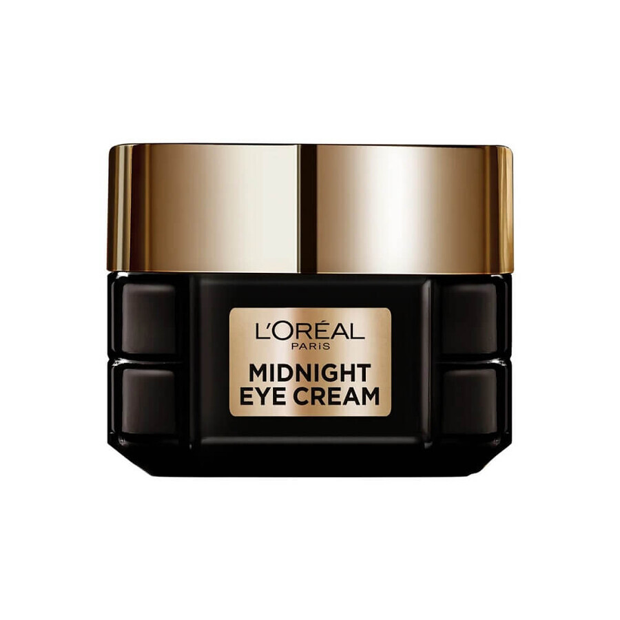 L'Oreal Paris Age Perfect Cell Renew Midnight Crema Occhi Rigenerante, 15ml