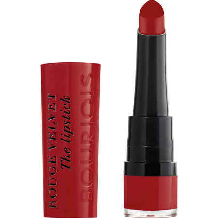 Bourjois Rouge Velvet Matte Lipstick 11 Berry Formidable, 2.4g