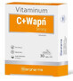 Vitaminum C + Wap, puternic, 30 capsule