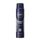 Nivea Men Protect amp; Care Spray antiperspirant, 250ml