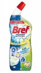 Bref Power Active Gel el pentru WC Lemon, 700 ml