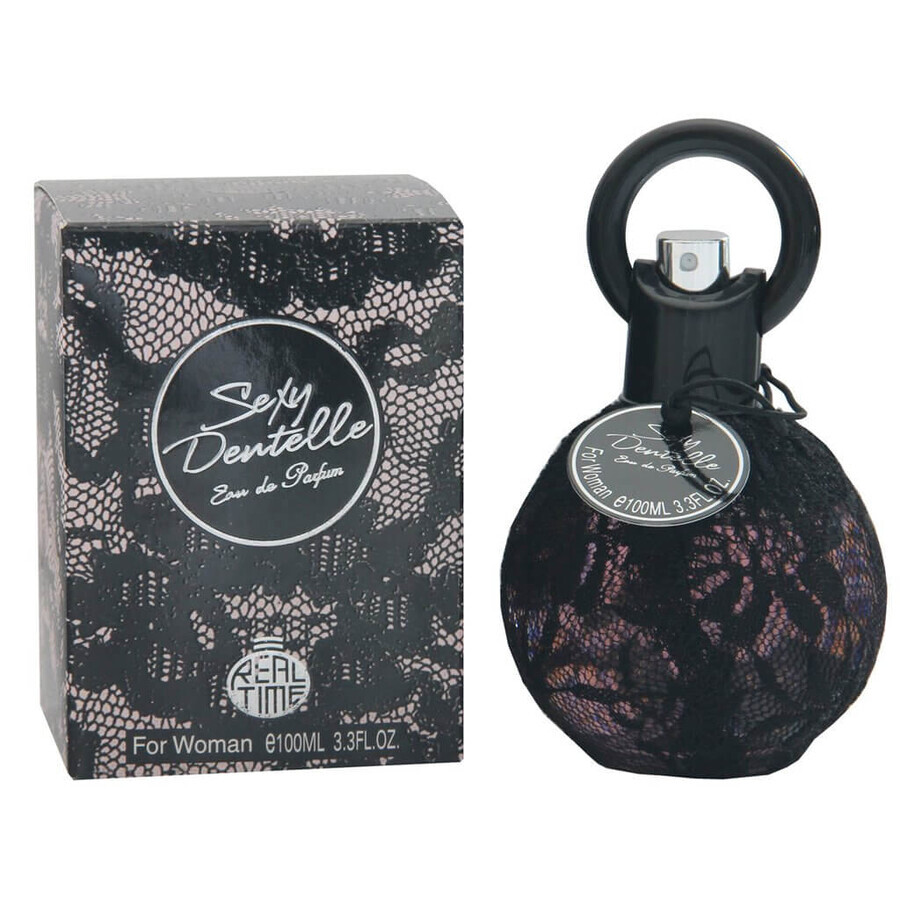 Eau de parfum Real Time Sexy Dentelle 100ml