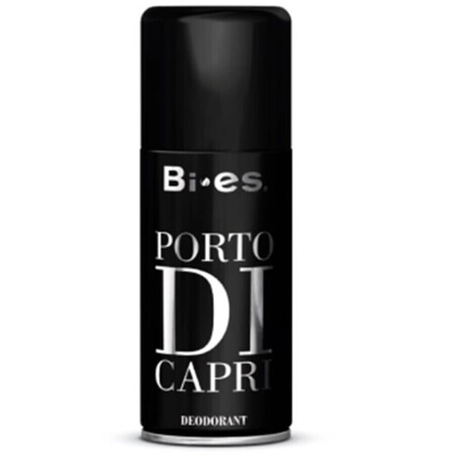 Bi-es Men Porto Di Capri Deodorant, 150 ml