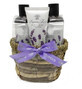 Aurora set cadou Lavanda el 180 ml + Șampon 180 ml + Loțiune 60 ml