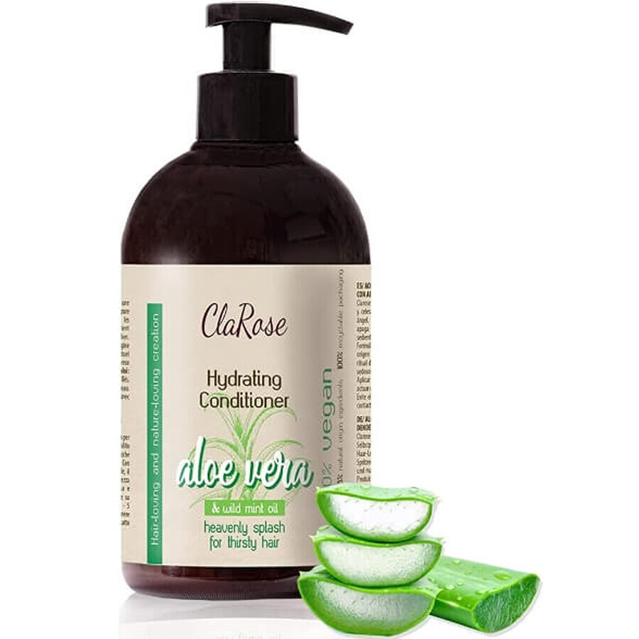 ClaRose, Aloe Vera, Balsam, 500ml