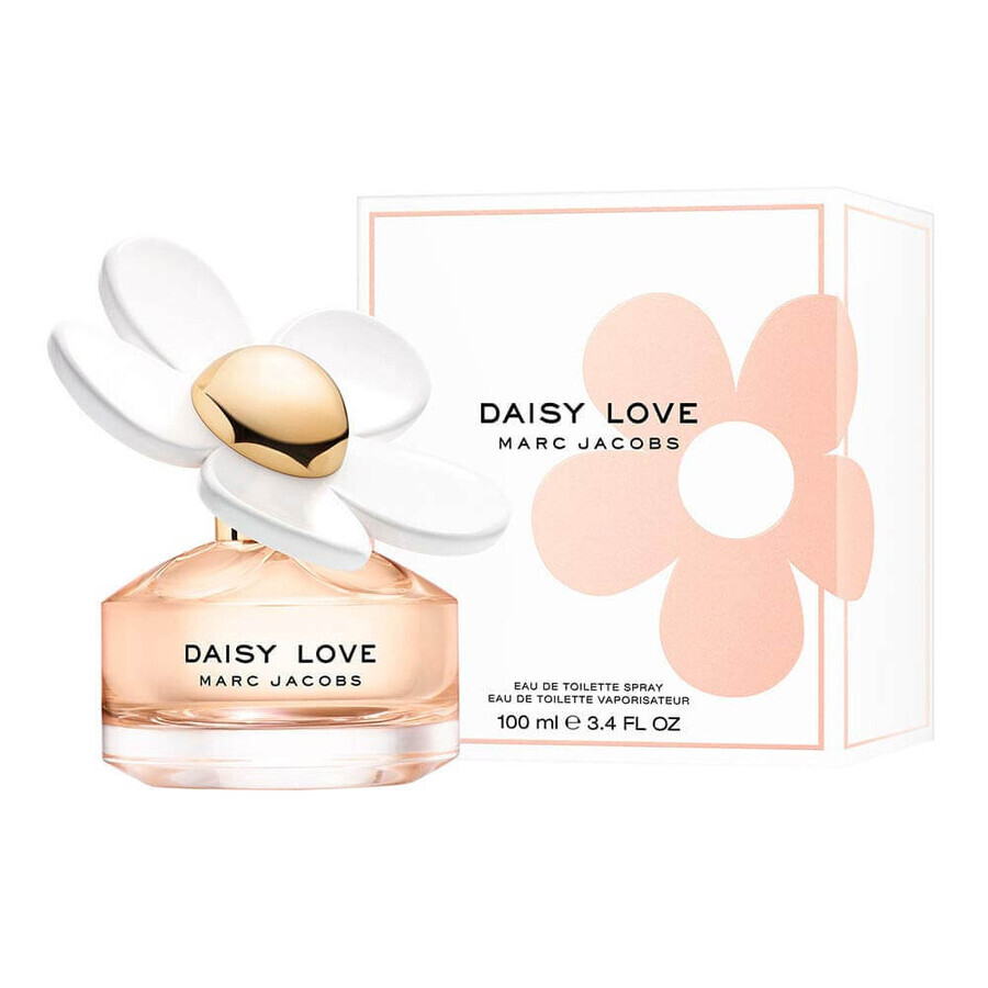 Marc Jacobs Daisy Love Eau de toilette, 100ml