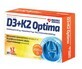 Family Health D3 + K2 Optima, 30 capsule