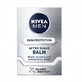 Nivea Men Skin Protection Silver Protect After Shave Balm, 100ml