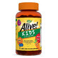 Alive! Kids Multivitamin Gummy Nature&#39;s Way, 60 jeleuri, Secom