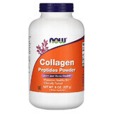 Peptide de colagen hidrolizat, 227 g, Now Foods