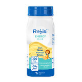 Frebini Energy băutură energizantă cu aromă de banane, 200 ml, Fresenius Kabi