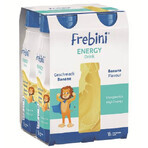 Frebini Energy băutură energizantă cu aromă de banane, 200 ml, Fresenius Kabi