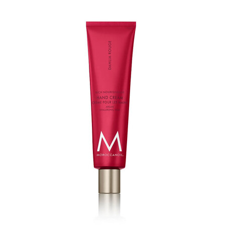 Crema de maini Dahlia Rouge, 100 ml, Moroccanoil