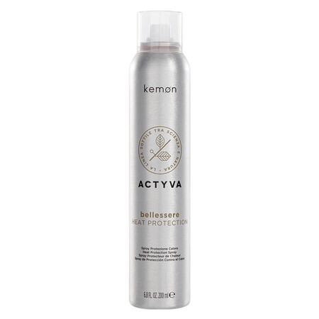 Spray protectie termica Bellessere, 200 ml, Kemon