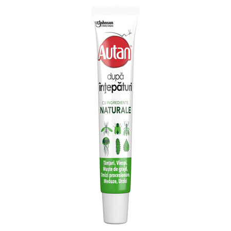 Gel Autan Organic Afterbite, 20 ml, Autan