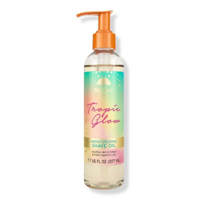 Ulei pentru ras Tropic Glow, 227 ml, Tree Hut