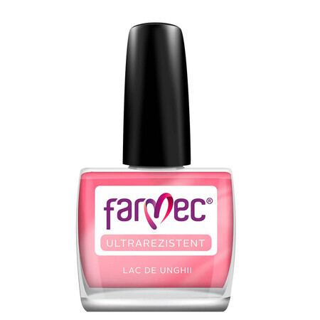 Vernis à ongles no.7 pearl, 11 ml, Farmec