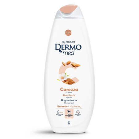 Carezza Mandel-Duschgel, 750 ml, Dermomed