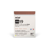 Colagen PRO marin beauty, aroma capsuni, lamaie și menta m19, 240 g, Molecules Of Youth