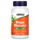 Dopa Mucuna, 90 capsule vegetale, Now Foods