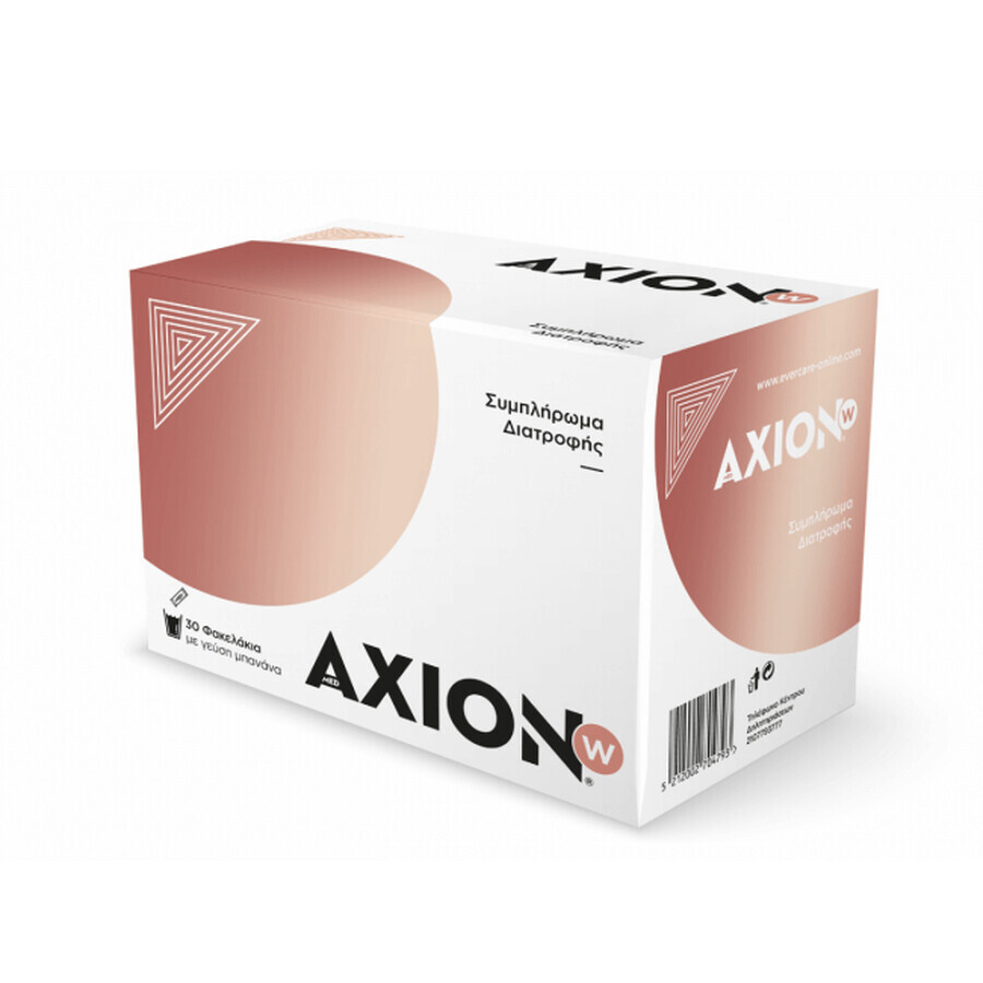 Axion Mujer, 30 sobres x 10 ml, EverCare